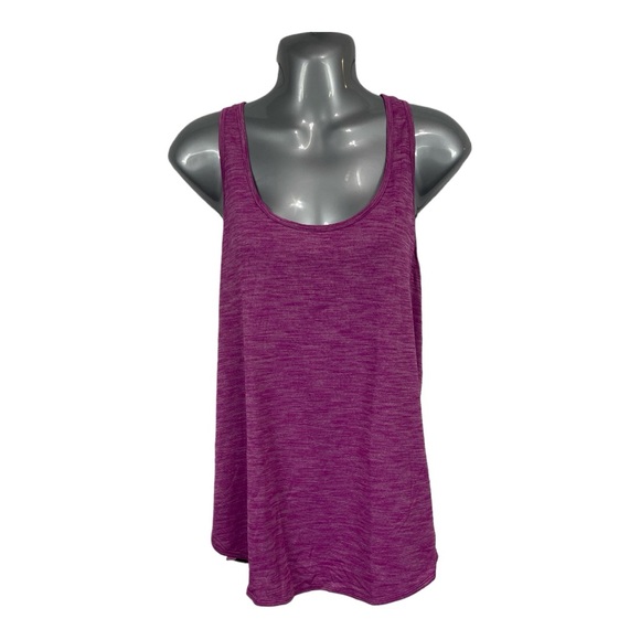 Lululemon 105 Singlet Tank Regal Plum, Size 10 New - Picture 1 of 6